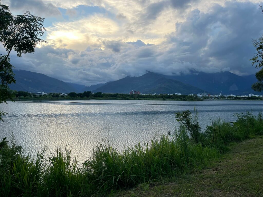 大坡池實拍