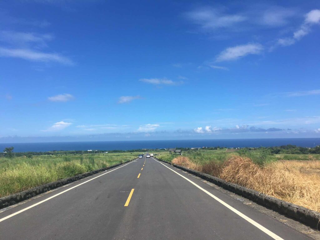 長濱景點金剛大道