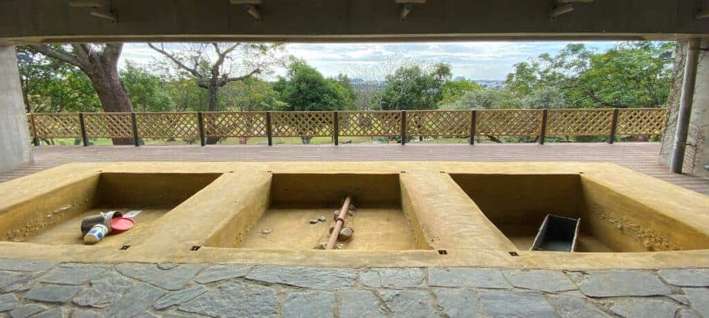 ▲ 「卑南遺址公園」裡的「戶外學習教室」