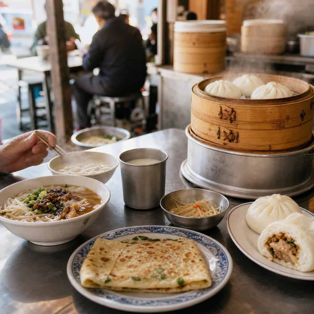 台東美食推薦：在地人帶路的小吃與必吃清單，從市場到夜市一次收藏（示意圖）
